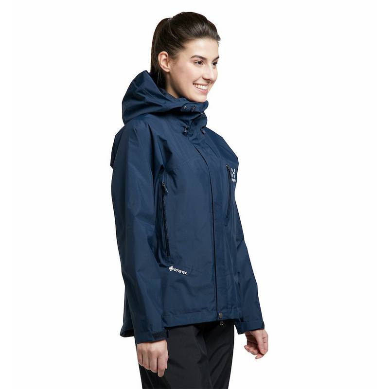 Haglöfs Astral GTX Jacket Hardshelljacke Damen