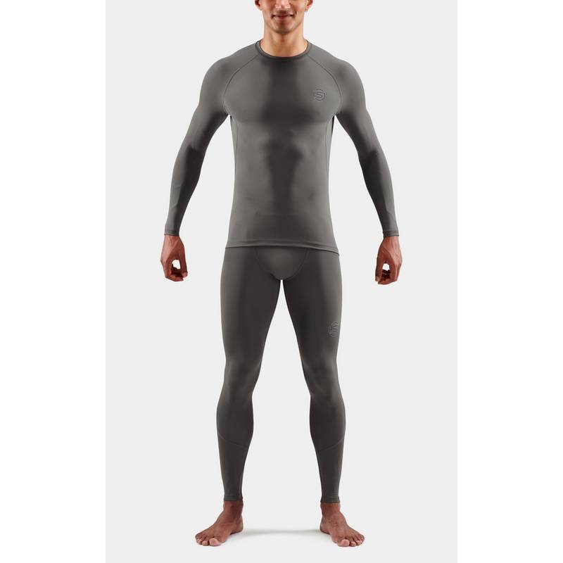 Skins 2-Series Long Sleeve Top Funktionsshirt Herren