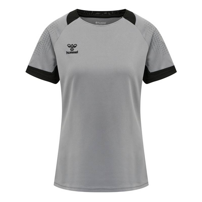 hummel hmlLEAD S/S POLY JERSEY WOMEN T-Shirt Damen