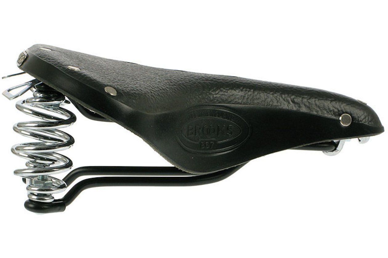 Brooks B67 Sattel