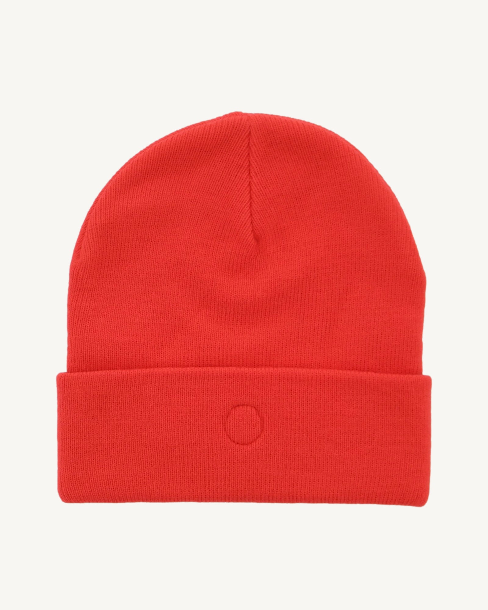 Bonnet Rouge vif Jim