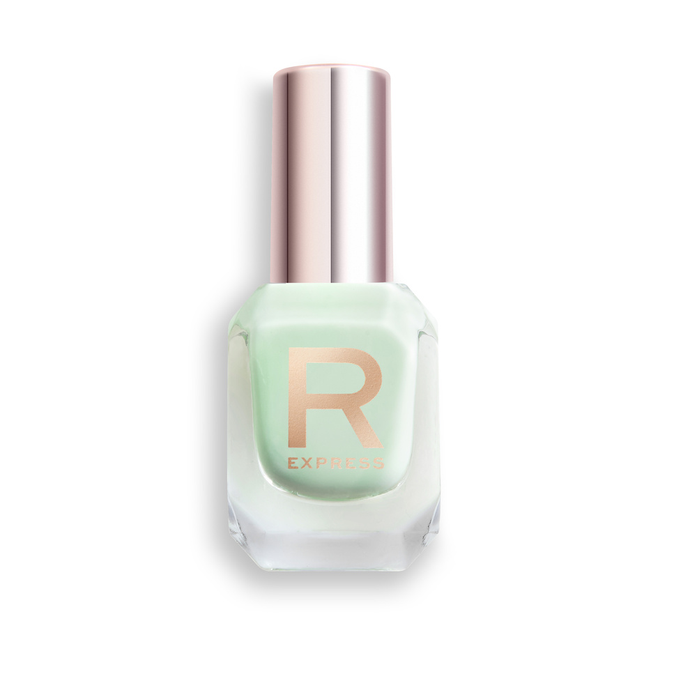 Revolution Revolution Express Nail Varnish Mnt Green Vernis à ongles