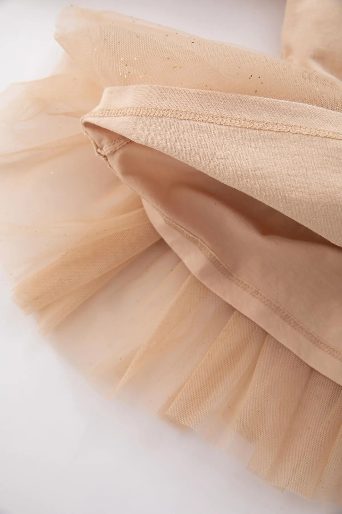 DeFacto  Langarm-Tutu-Sweatkleid für Mädchen