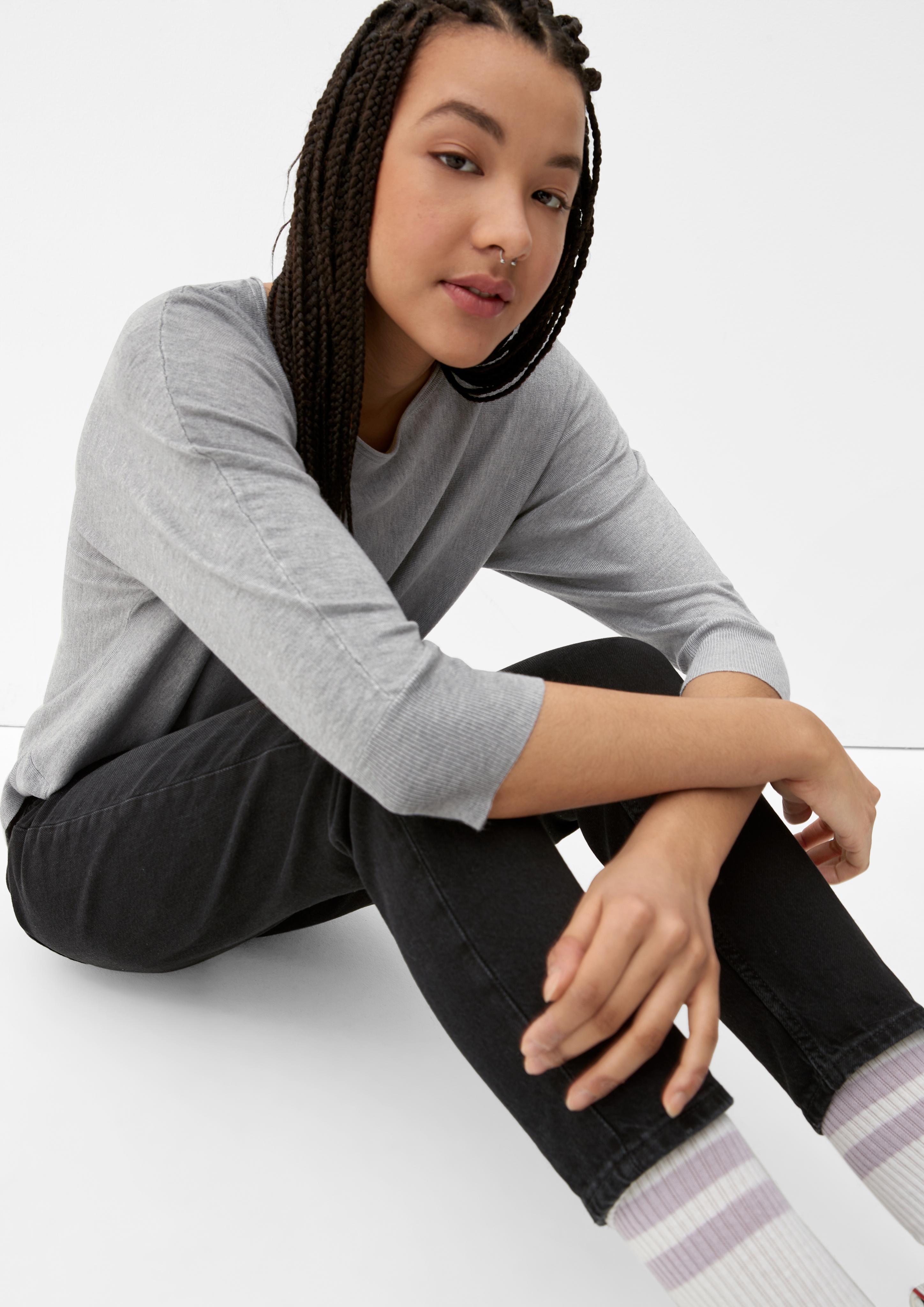 Pulli mit Fledermausärmeln  45.899.61.X013-9400