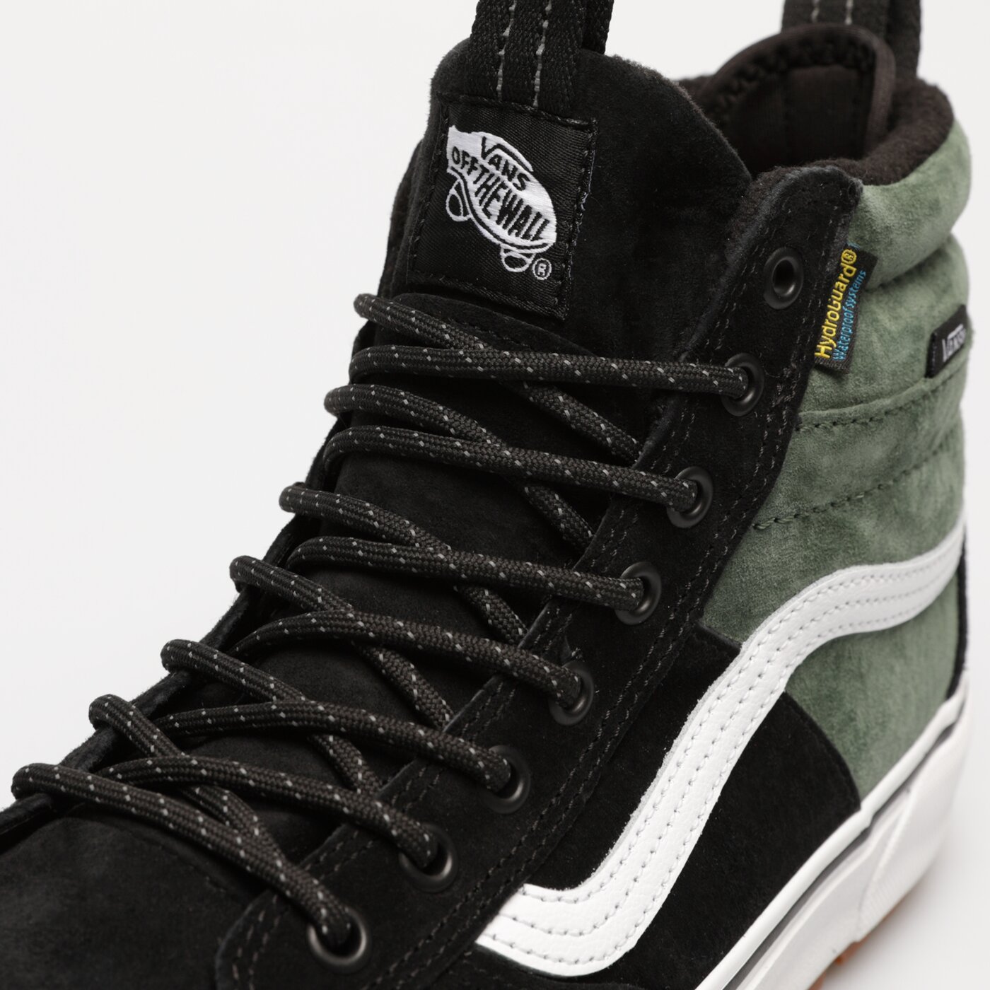 VANS UA SK8-HI MTE-2 Schwarz