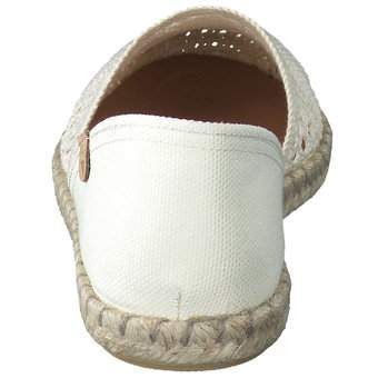 Verbenas Carmen Espadrilles in weiß