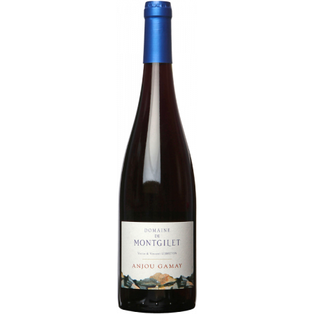ANJOU GAMAY 2021 - DOMAINE DE MONTGILET