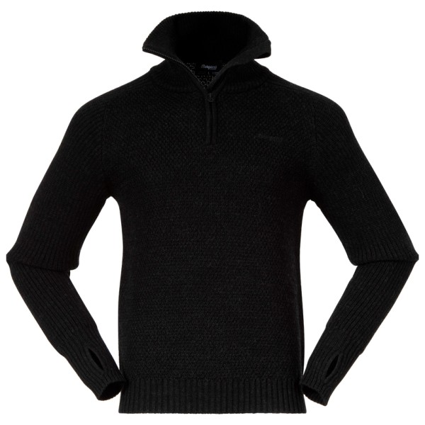 Bergans - Ulriken Jumper - Merinopullover
