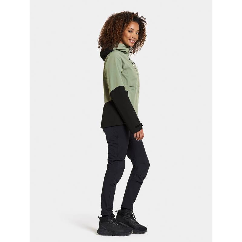 Didriksons Indus 2 Hardshelljacke Damen