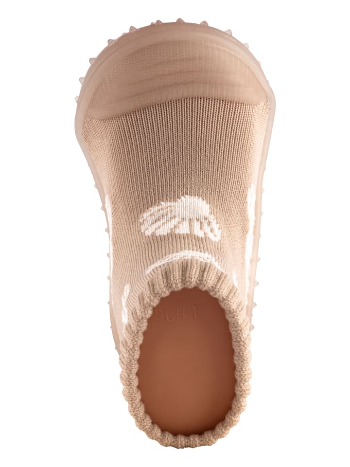 Sterntaler Adventure-Socks Muscheln in beige günstig kaufen
