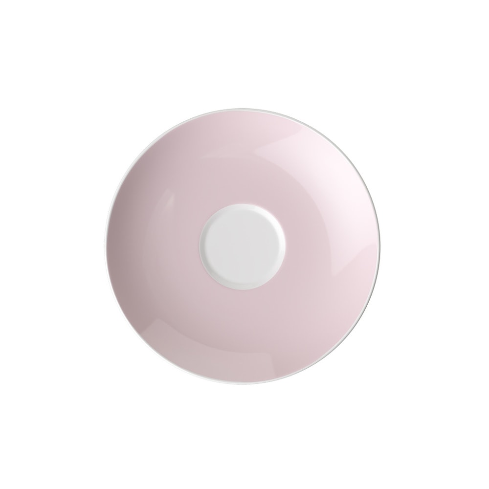 Villeroy & Boch Soucoupe tasse à café/thé rose Rose Garden Tasse