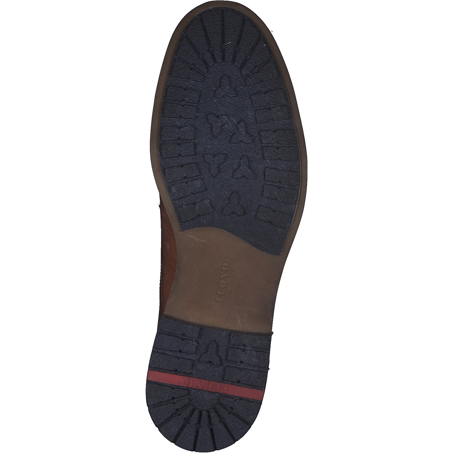 Lloyd Helsinki 23650, Klassische Halbschuhe, Herren, Braun