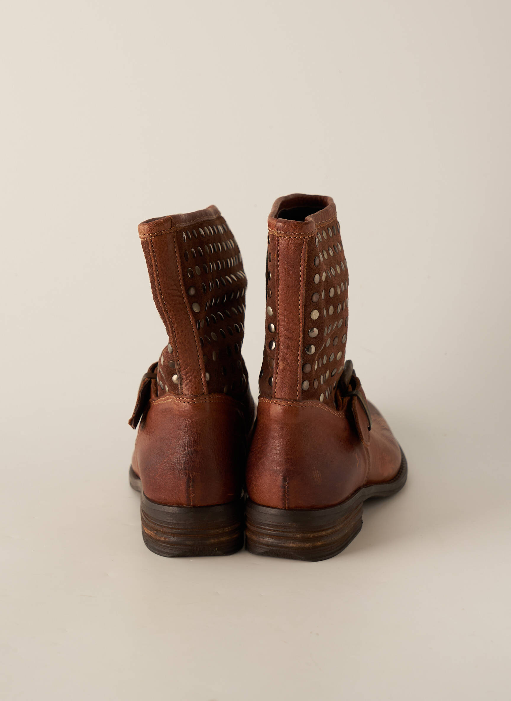 Morena Gabbrielli Bottines Femme couleur marron