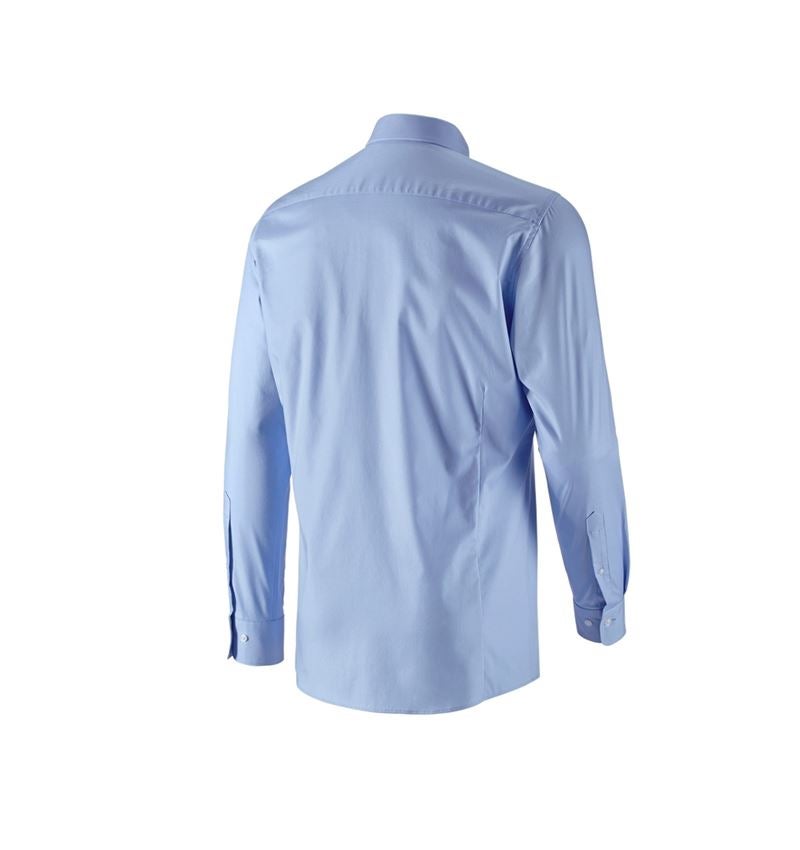 e.s. Business Hemd cotton stretch, slim fit