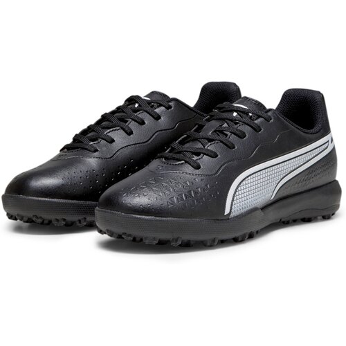 KINDER FUSSBALL-HARTPLATZSCHUHE KING MATCH TT JR