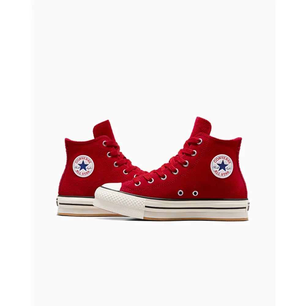 Converse Chuck Taylor All Star Eva Lift A09075C / rot