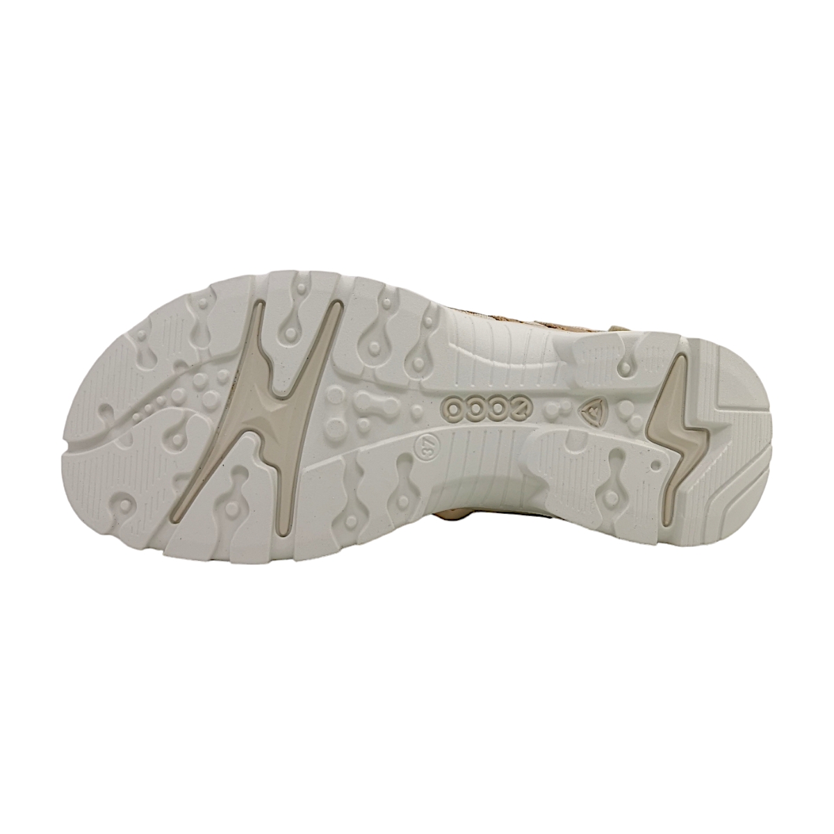 Ecco 822083/52578 Mehrfarbig Multicolour Limestone