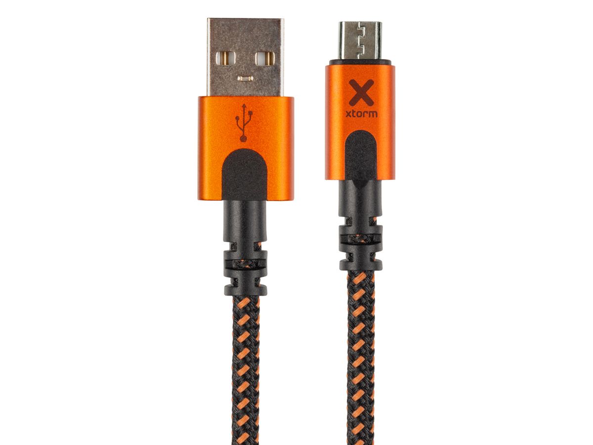 Xtorm Xtreme 1,5 meter USB zu Micro Kabel