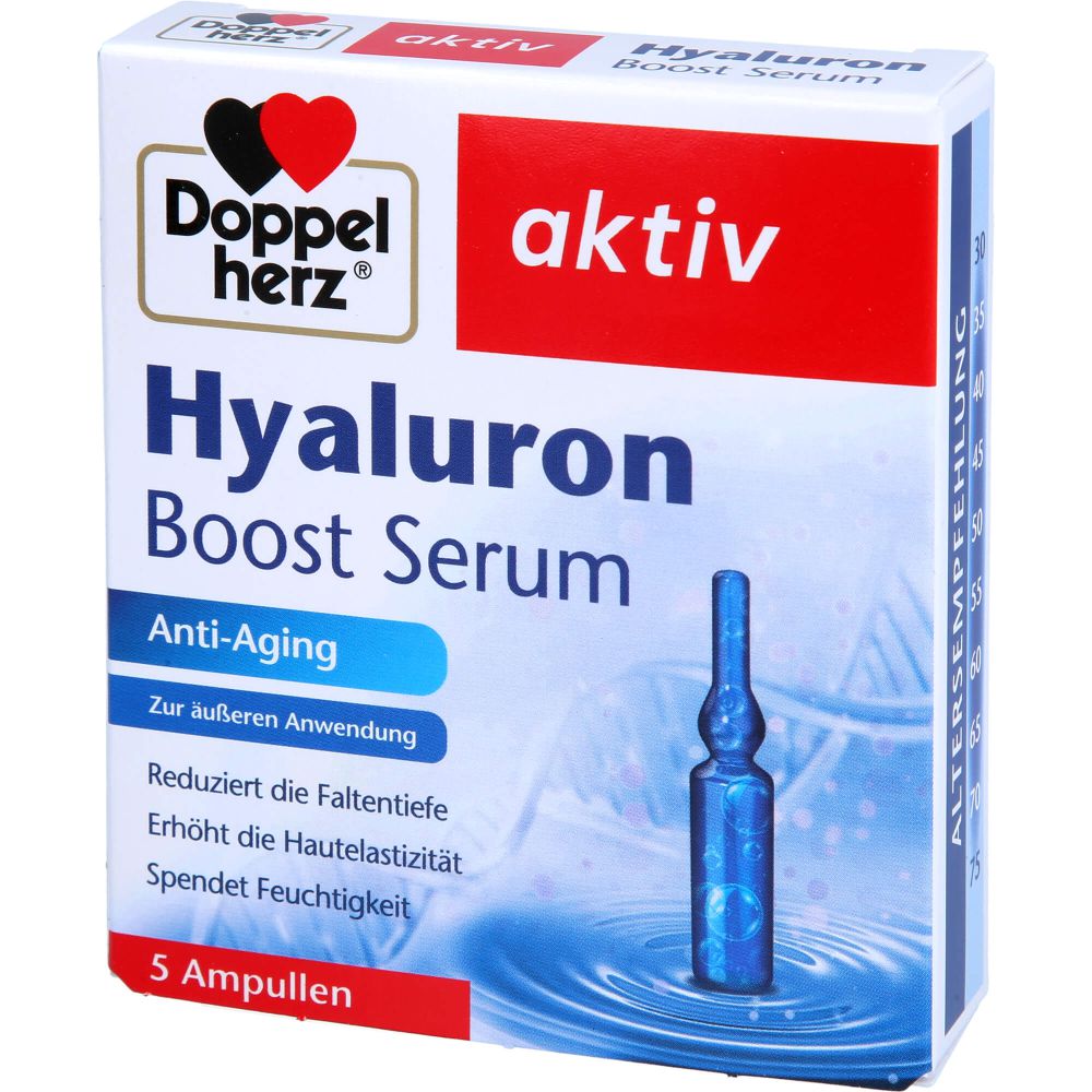 Hyaluron Boost Serum Ampullen