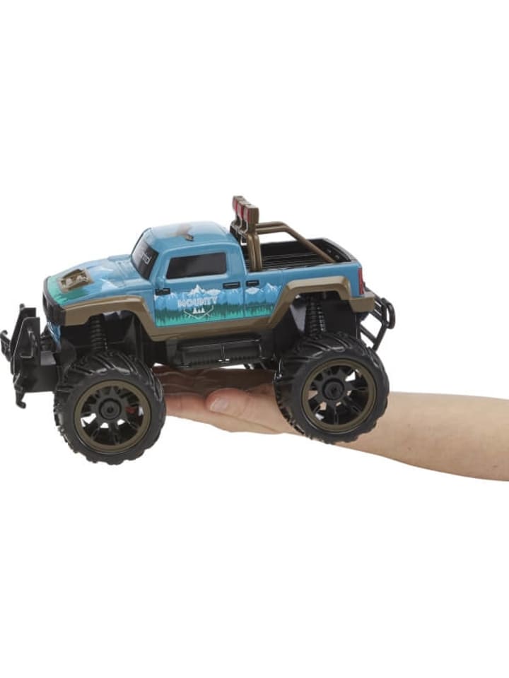 Revell Control Ferngesteuertes Auto Truck Mounty 1:16, ab 8 Jahre, ab 8 Jahre günstig kaufen onesize