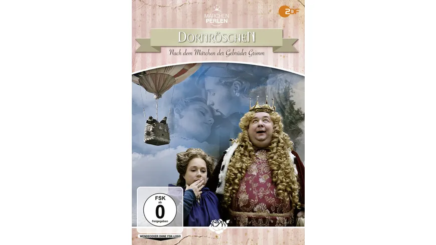 Märchenperlen: Dornröschen