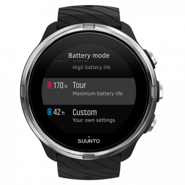 Suunto - Suunto 9 G1 - Multifunktionsuhr