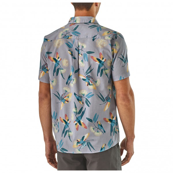 Patagonia - Go To Shirt - Hemd