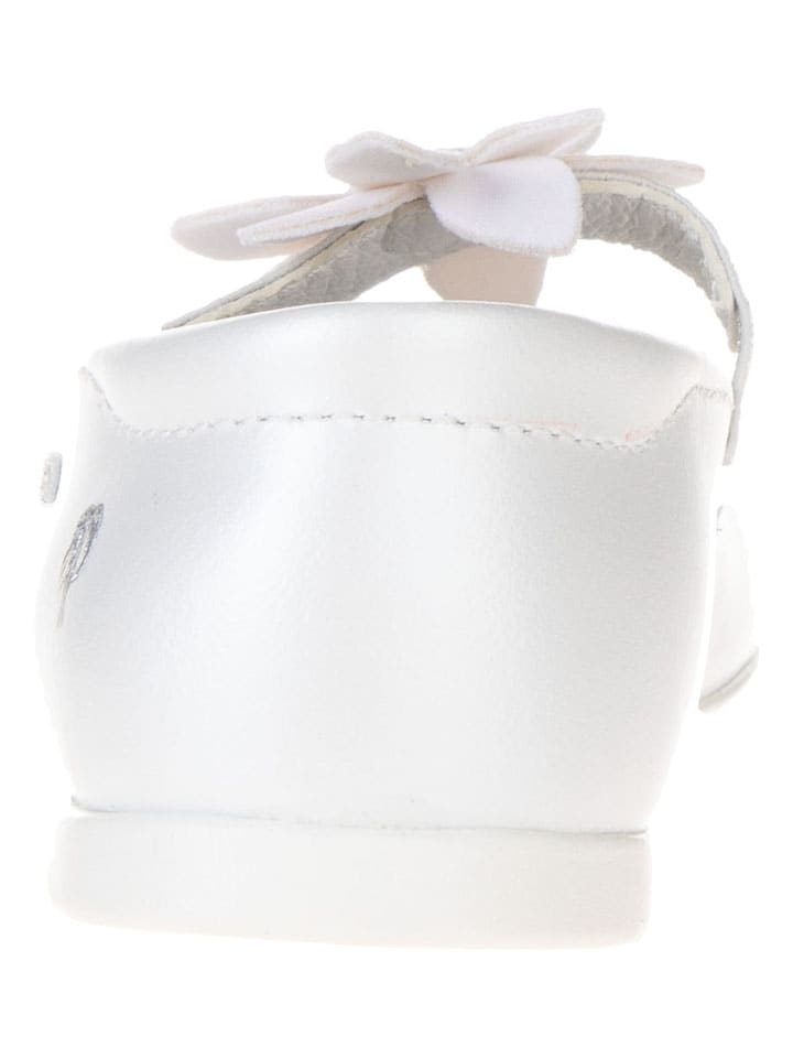 Primigi Leder-Ballerinas 