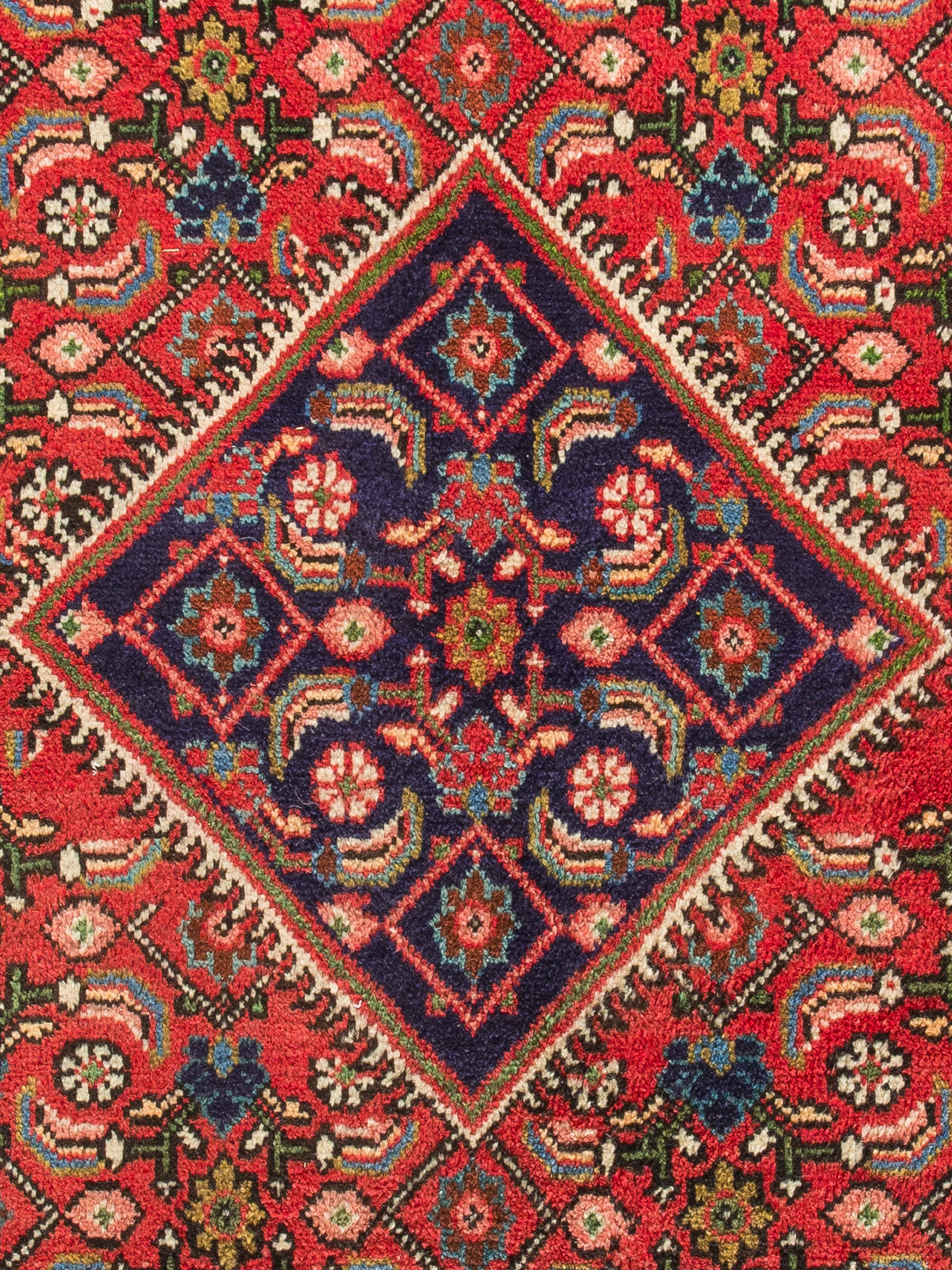 Sarough Mahal ca. 205 x 300 cm, Unikat / Einzelstück