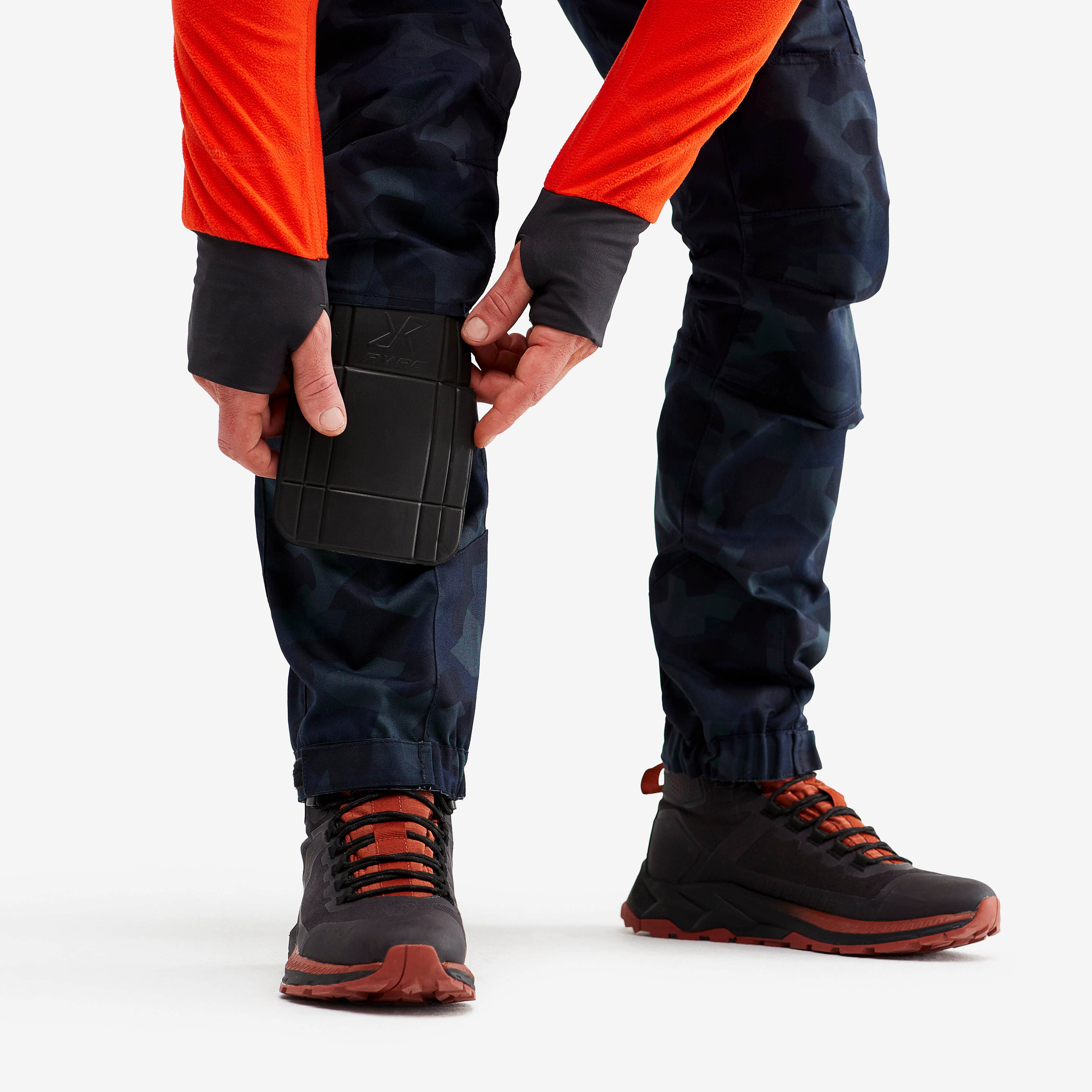 RVRC GP Pants Homme Thunder Camo