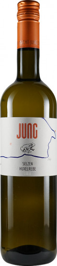 2022 Selzen Huxelrebe süß - Weingut Georg und Johannes Jung
