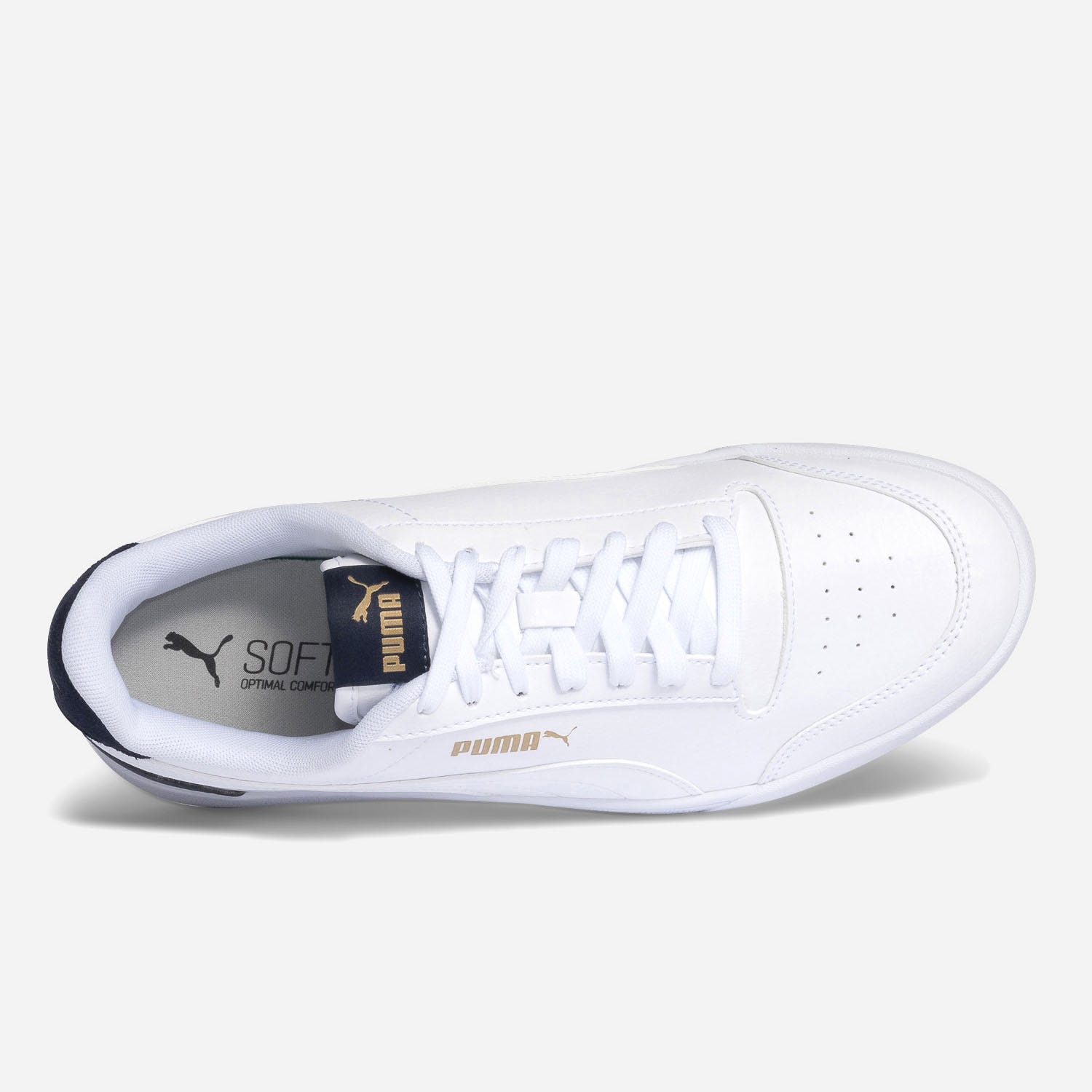 Tennis PUMA blanche et marine