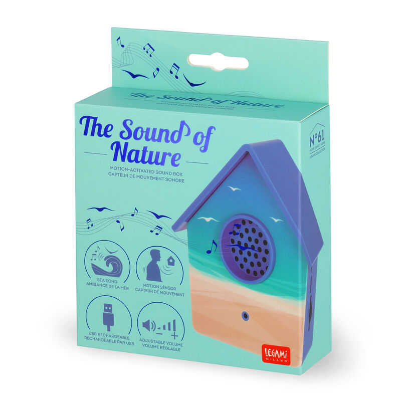 Klangbox - El sonido de la naturaleza