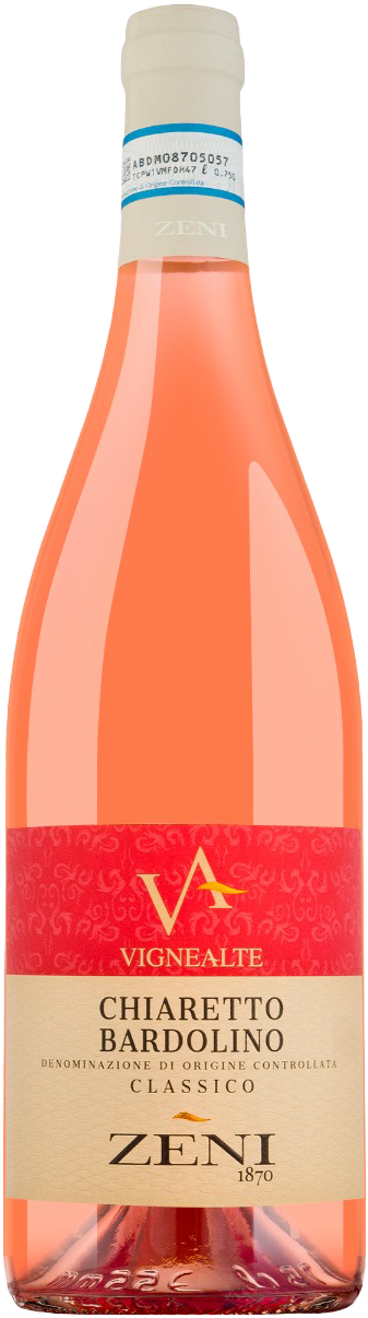 Zeni Vigne Alte Bardolino Chiaretto Classico DOC 2022