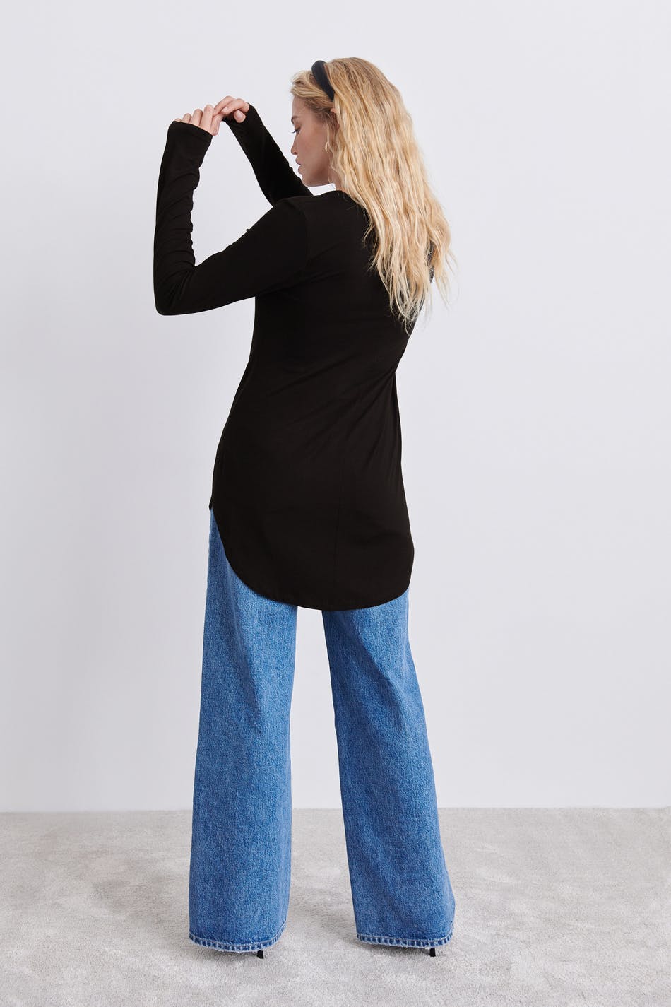 Salene tunic