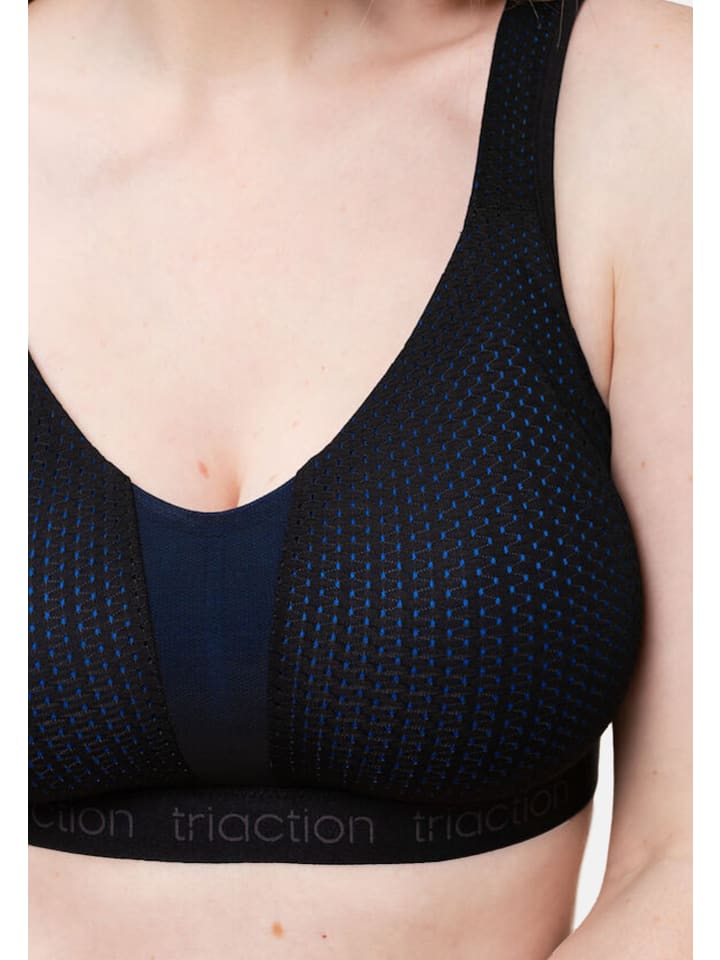 triaction by Triumph Sport-BH Energy Lite in Schwarz günstig kaufen