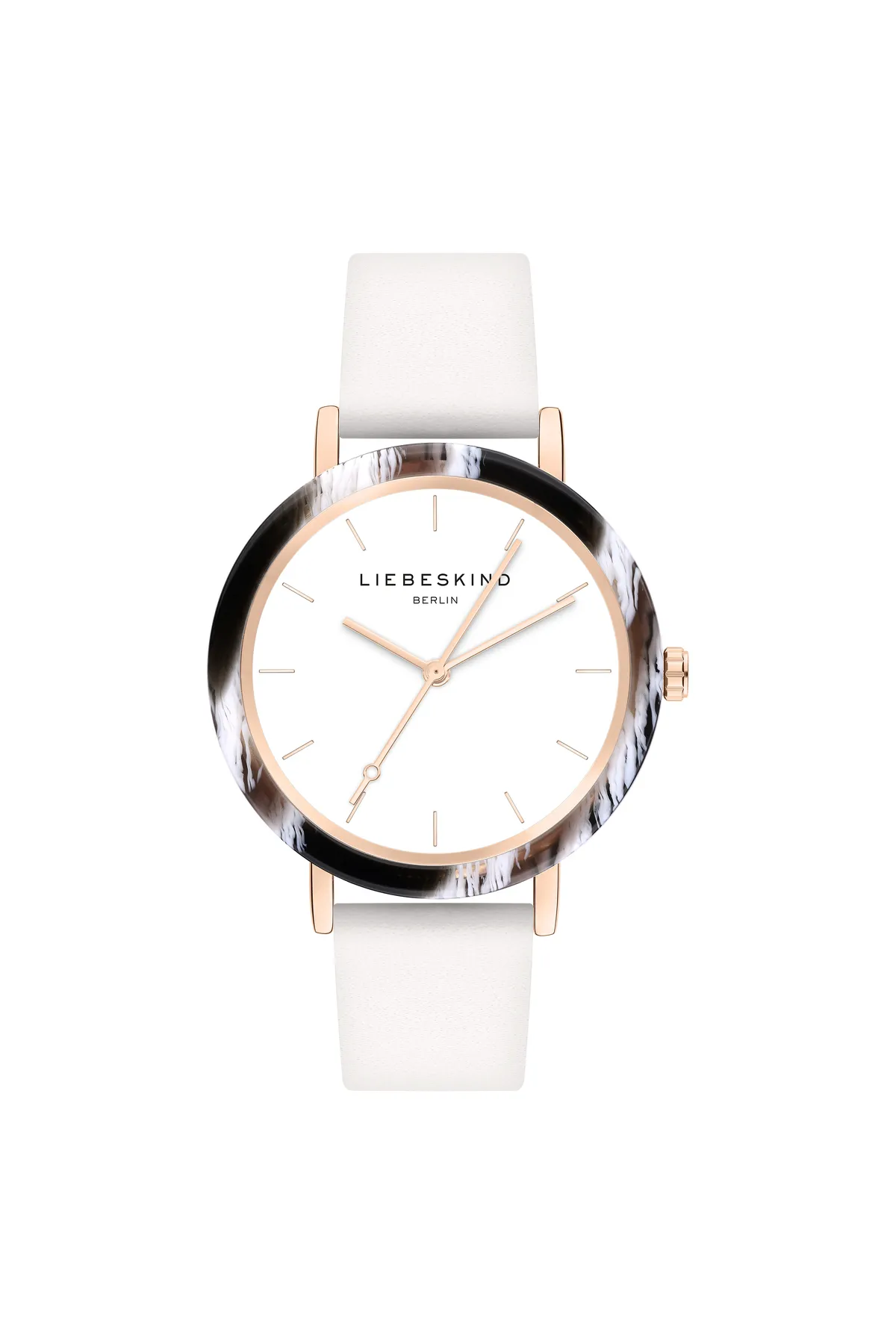 Liebeskind Berlin  Armbanduhr - Weiß - Weiß