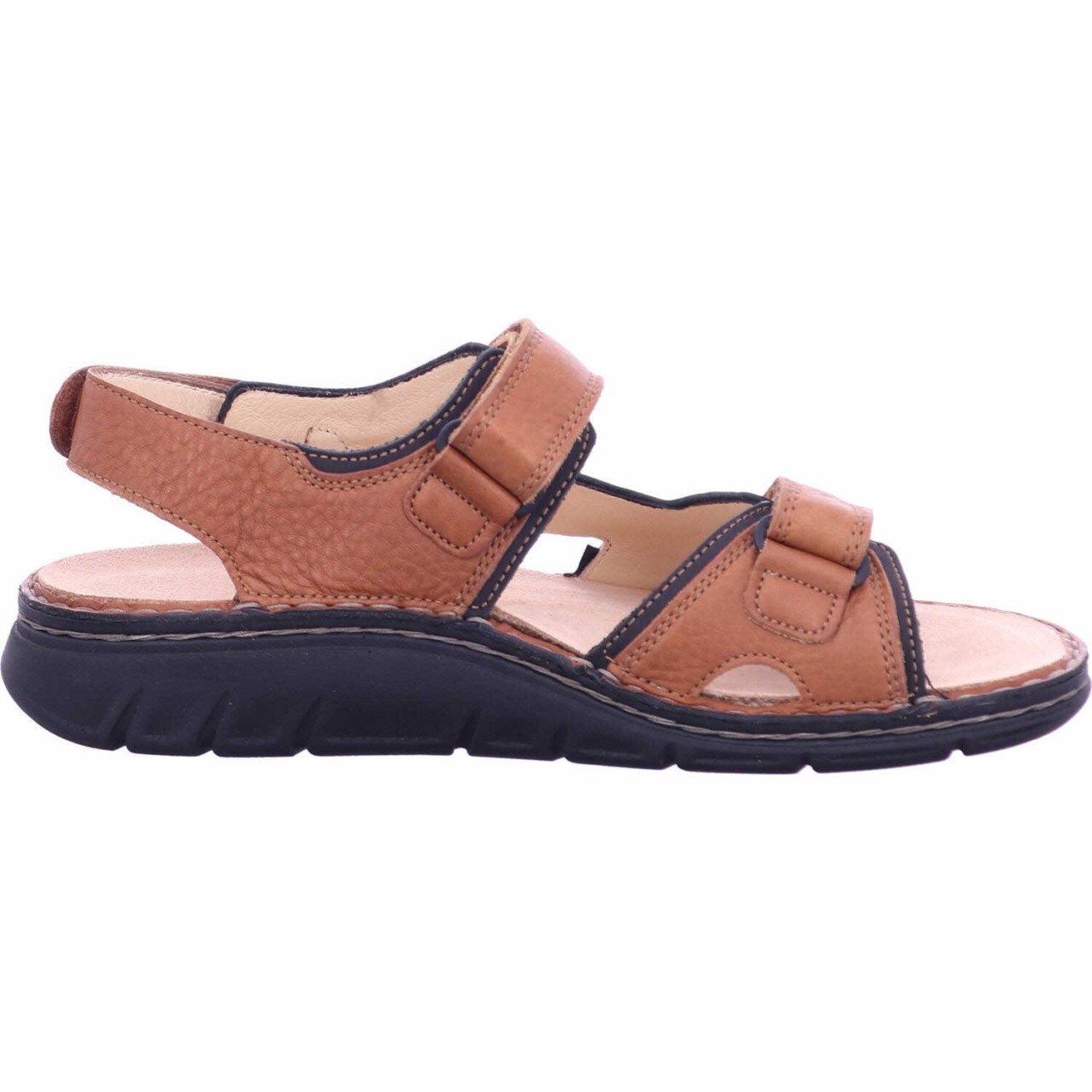 FINN COMFORT Komfort Sandalen braun Wanaka