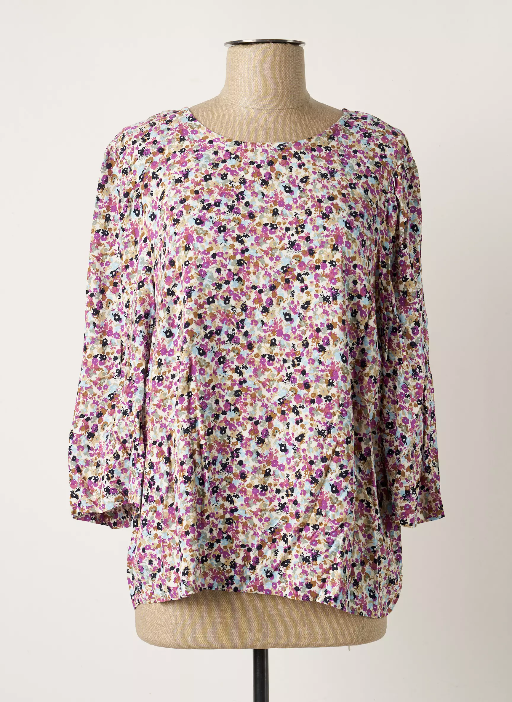 B Young Blouses Femme couleur violet
