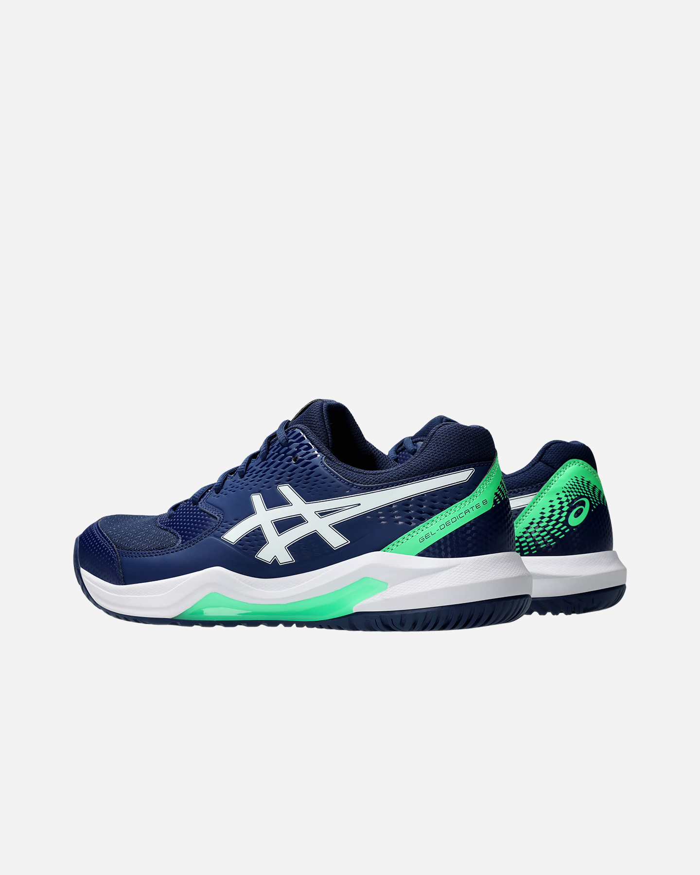 Buty tenisowe Scarpe Asics Gel Dedicate 8 Clay M 1041A408-401
