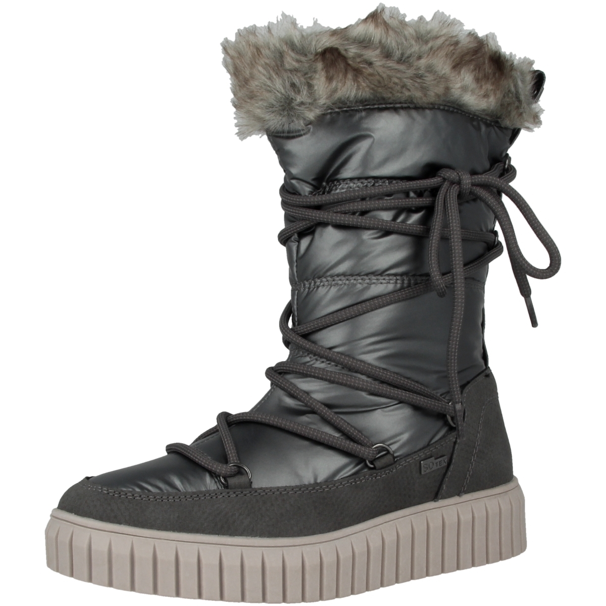 s.Oliver 5-26469-37 Stiefel grau
