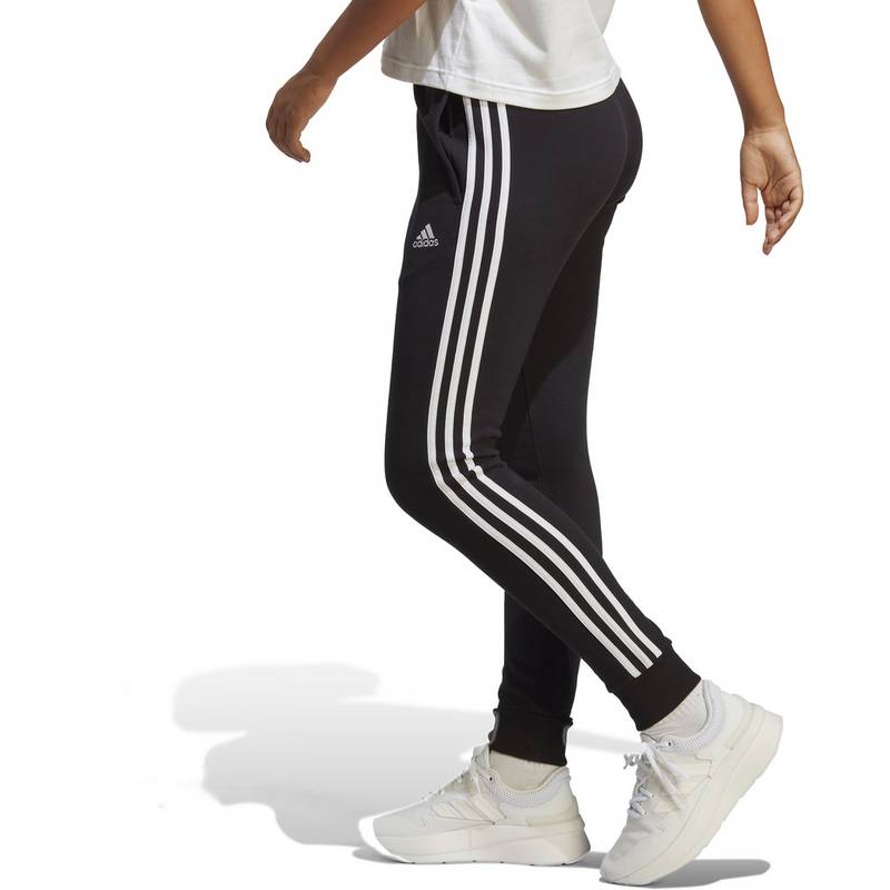 adidas ESSENTIALS 3-STREIFEN FRENCH TERRY Sweathose Damen