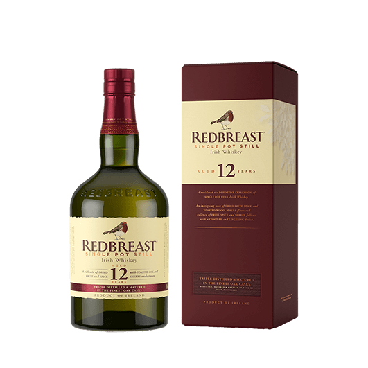 Redbreast : 12 Ans Single Pot Still