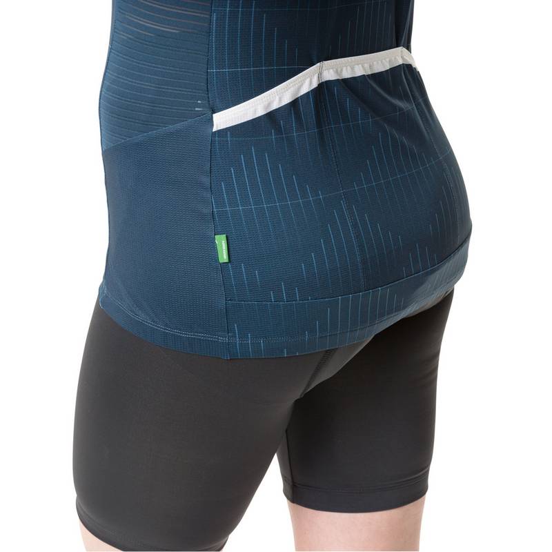 VAUDE Women's Posta HZ Tricot Trikot Damen