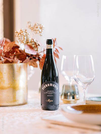 Allegrini : Riserva Fieramonte 2012