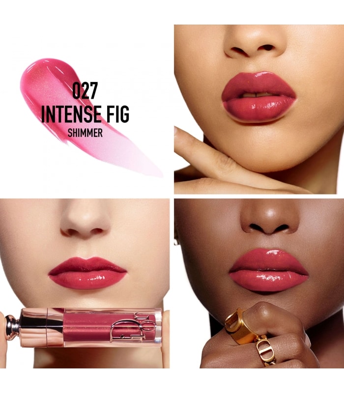 DIOR ADDICT LIP MAXIMIZER-Gloss repulpant lèvres - hydratation et effet volume - instantané et longue durée