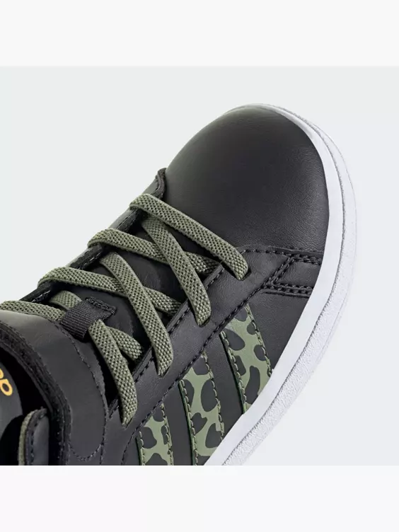 adidas adidas Disney Der König der Löwen Grand Court Mid Kids Schuh