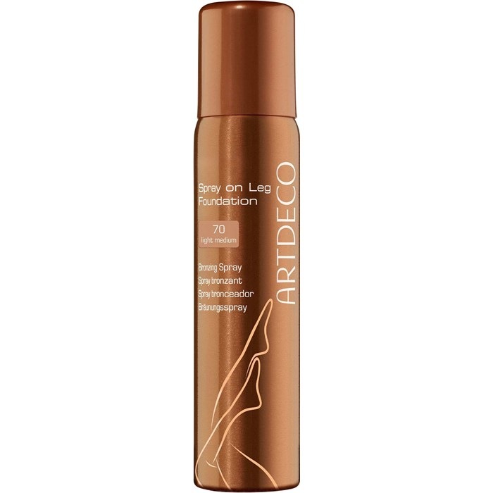 Spray On Leg Foundation