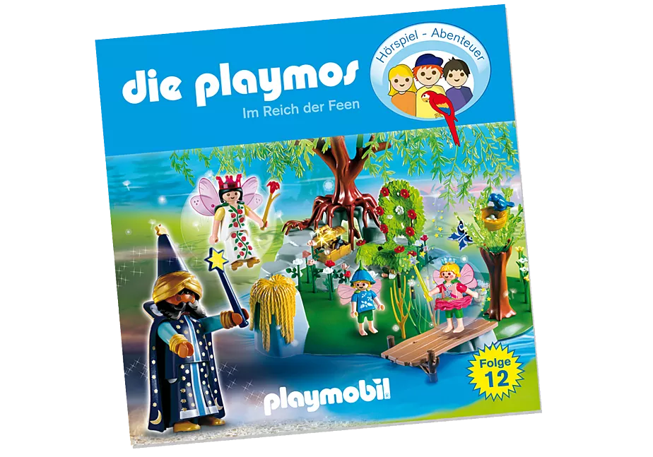 Im Reich der Feen (12) - CD