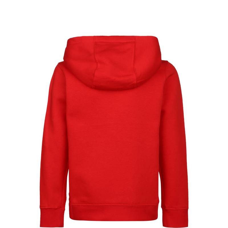 Nike Park 20 Fleece Hoodie Jungen